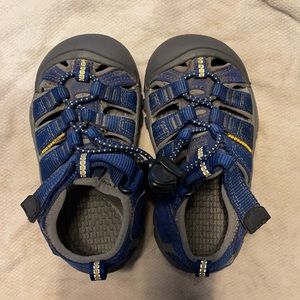 Keen Toddlers Sandals - Size 8